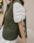 Veste Astrid Olive Mod Ref