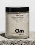 Om Organics Vanilla Moon Radiant Body Scrub