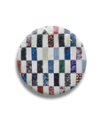 Aimant Damier Quilt Riley Grae