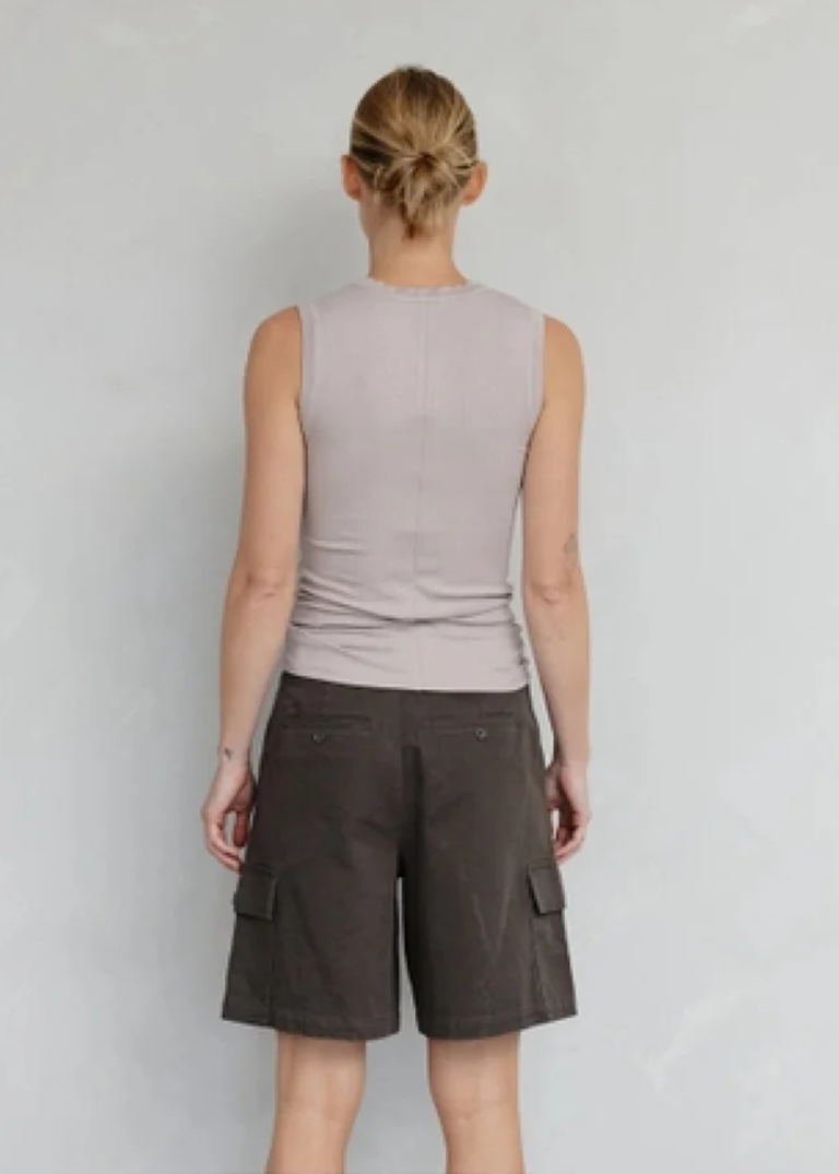 Mod Ref Claire Tank Top (2 Colours Available) FINAL SALE
