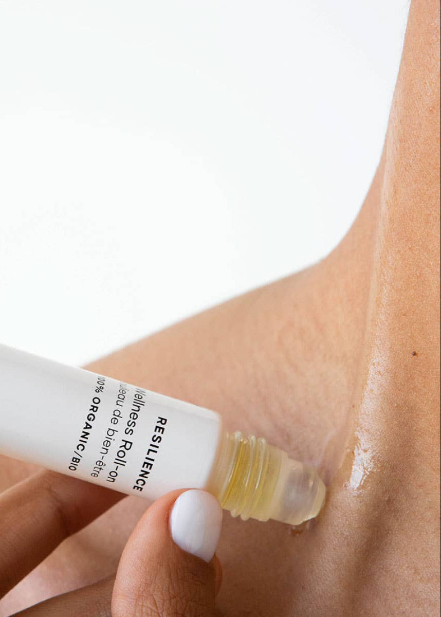 Huile Parfumée Bien Être Resilience Om Organics