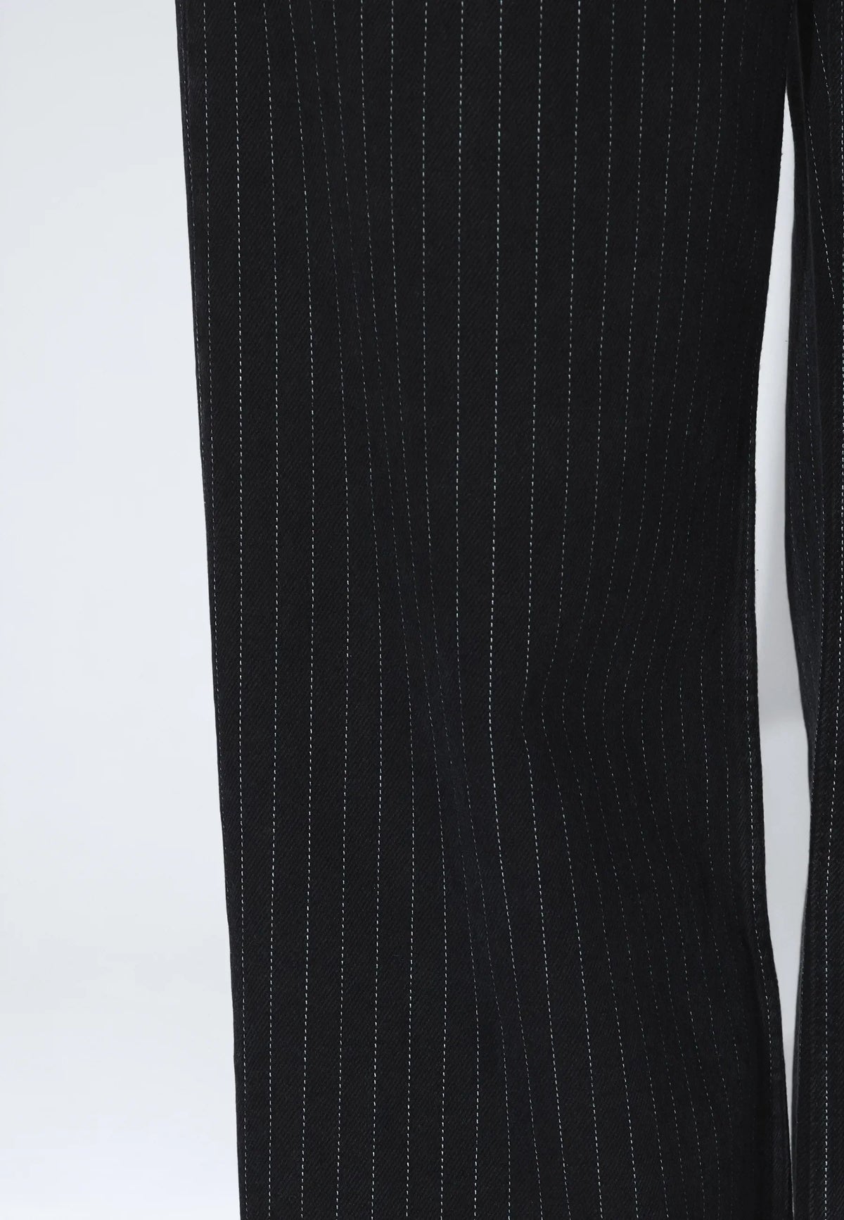 Jeans Rhue Dr Denim Noir Pinstriped