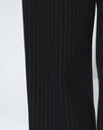 Jeans Rhue Dr Denim Noir Pinstriped