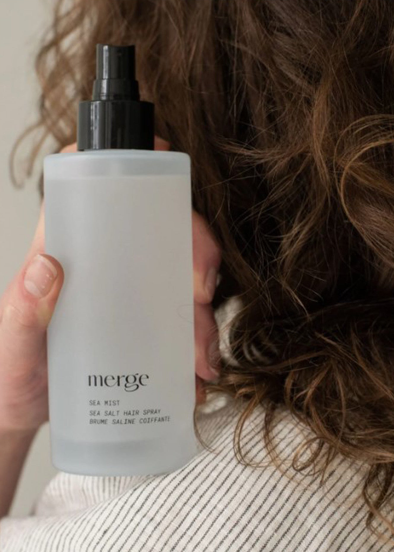 Spray Cheveux Sea Mist Merge