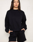 Crewneck Black NLT