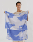 Serviette de Bain Baggu Nuages