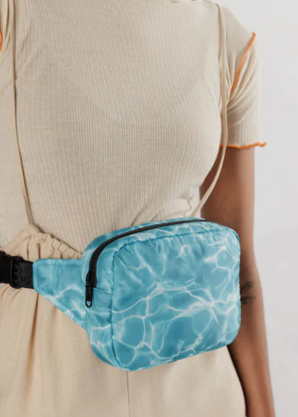 Baggu SS23 Puffy Fanny Pack (Different Colours Available) FINAL SALE