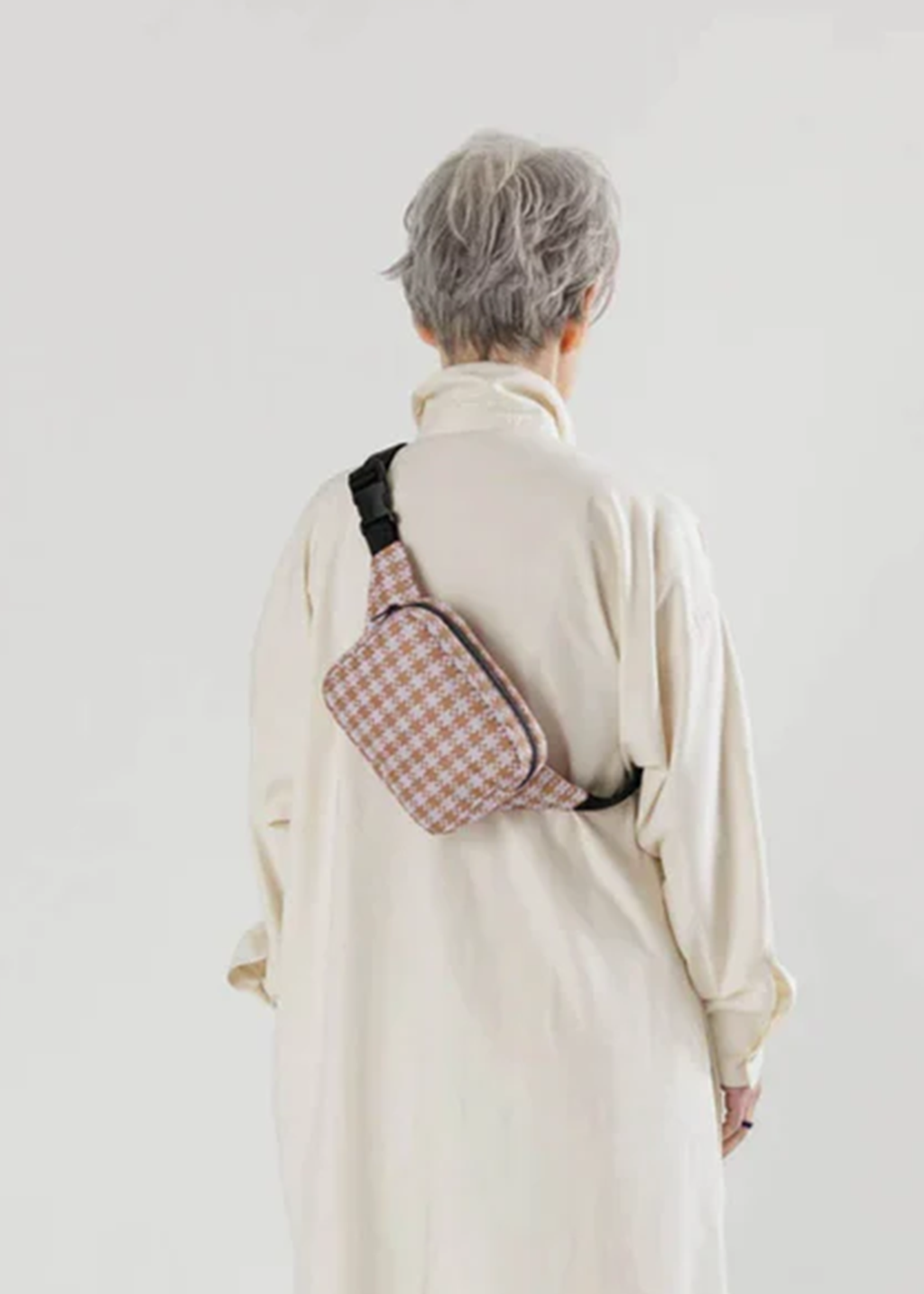 Baggu SS23 Puffy Fanny Pack (Different Colours Available) FINAL SALE