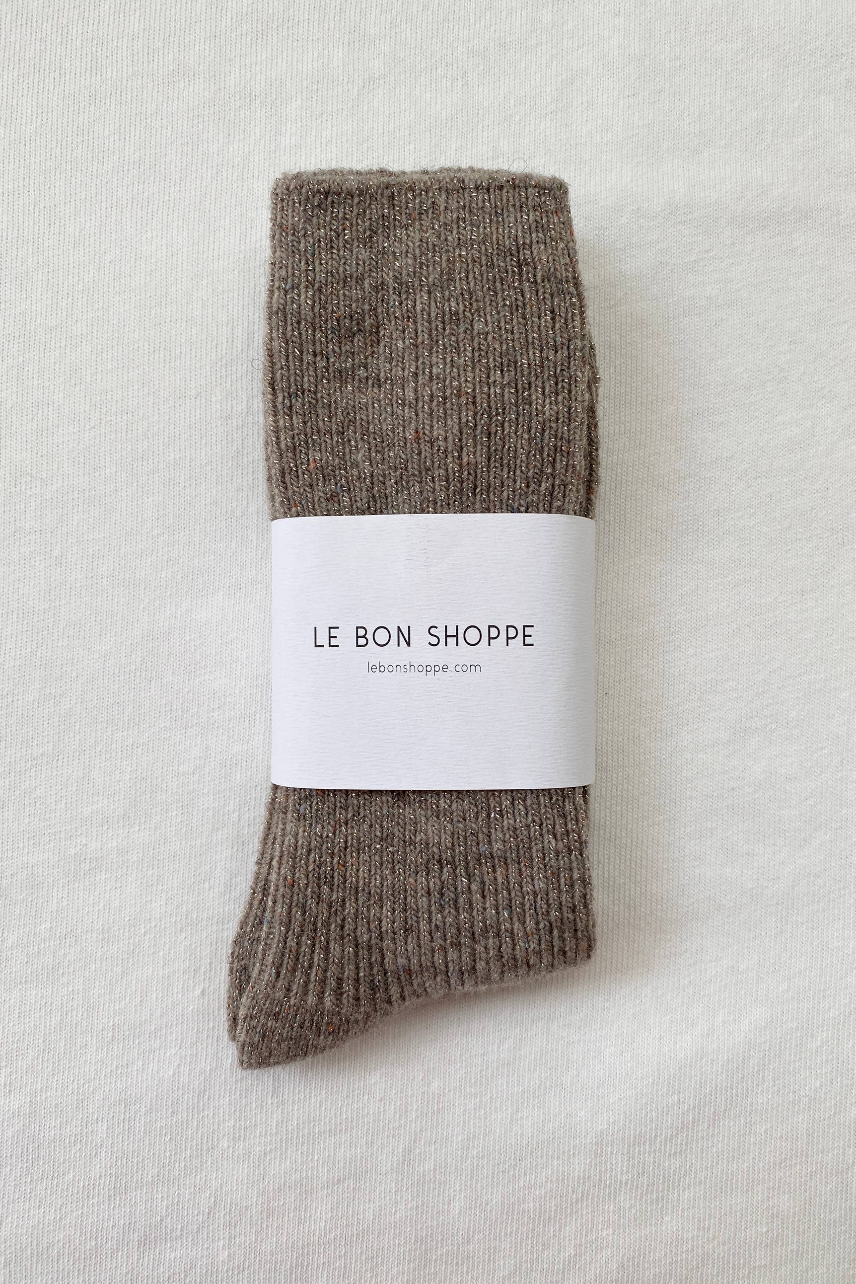 Chaussettes Winter Sparkle Le Bon Shoppe