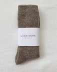 Chaussettes Winter Sparkle Le Bon Shoppe