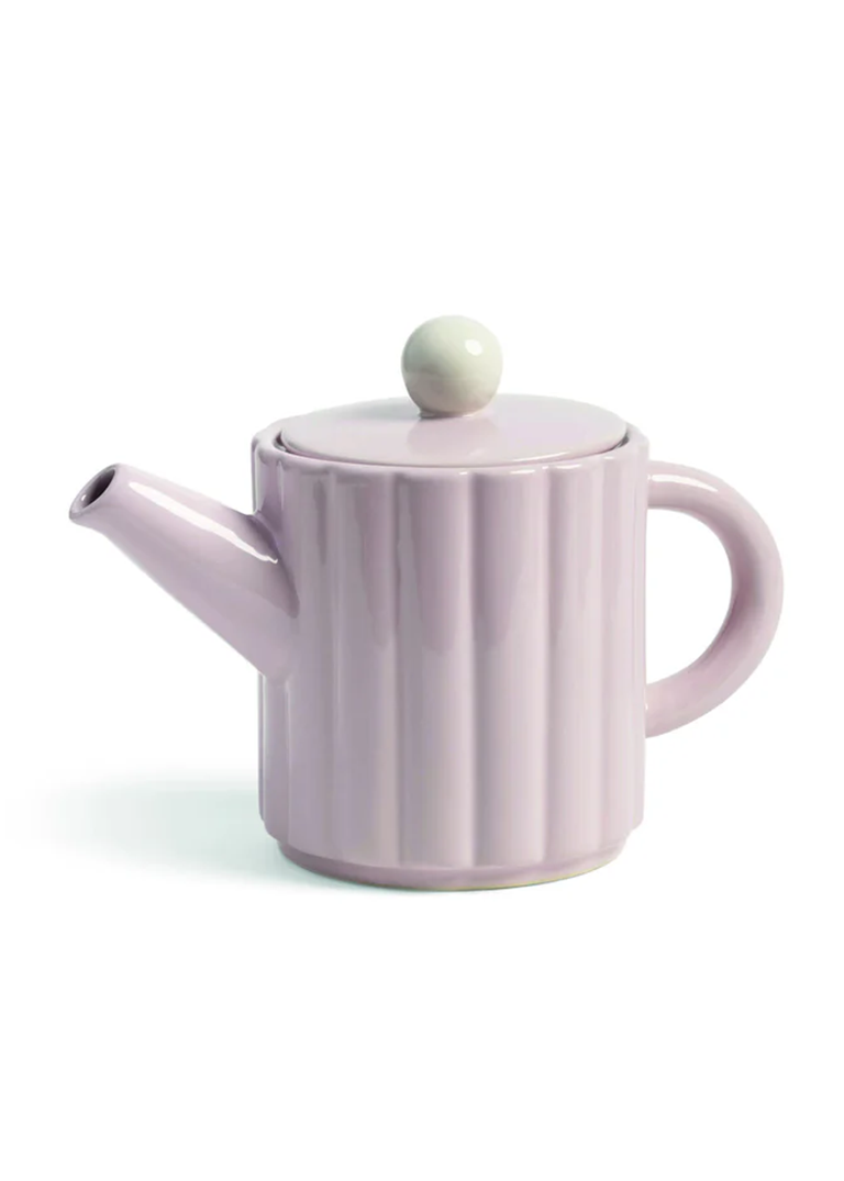 &amp;k Tube Tea Pot (2 Options Available)