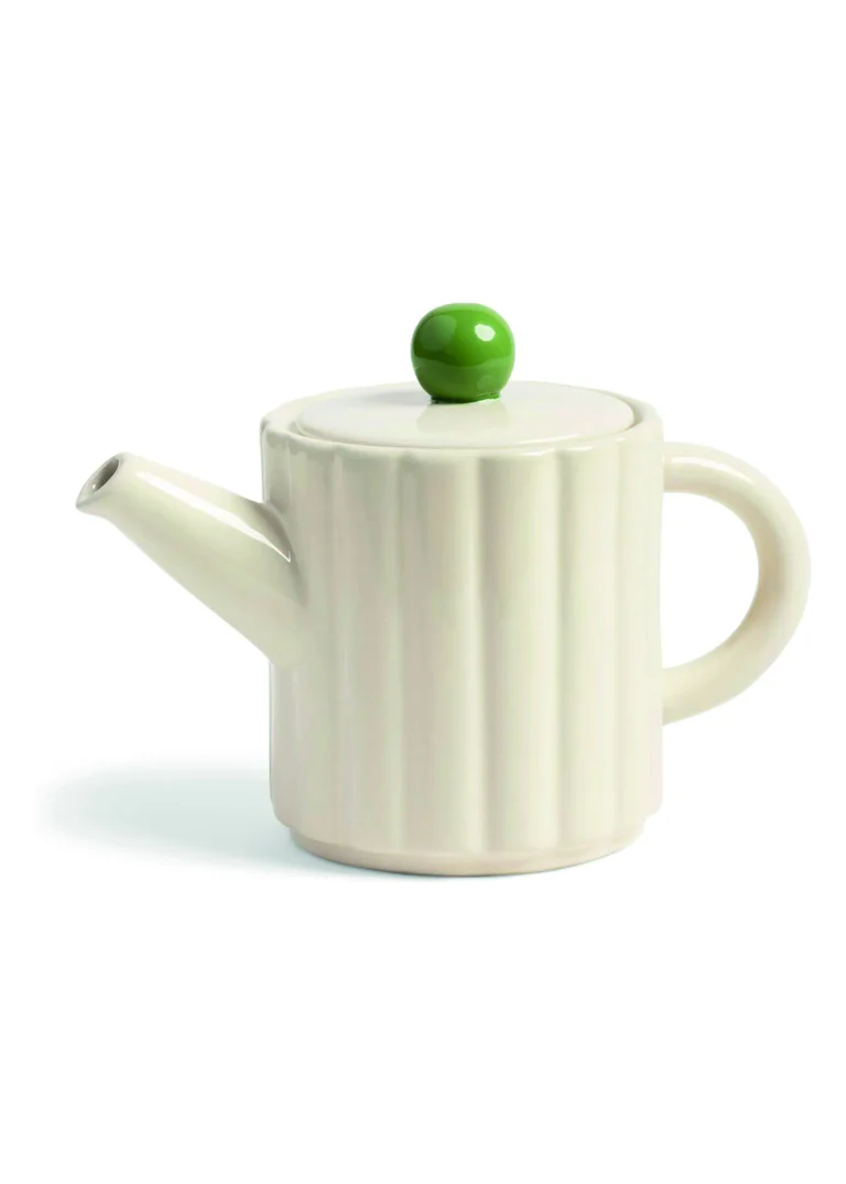 &amp;k Tube Tea Pot (2 Options Available)