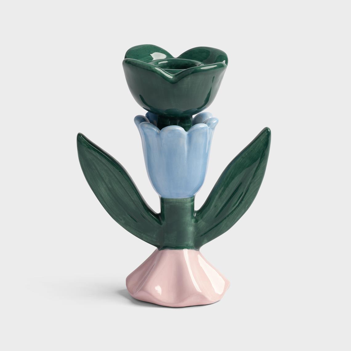 Bougeoir Blume Médium &amp;Klevering