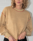 Merge Dune Cloud Sweater