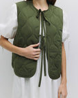 Veste Astrid Olive Mod Ref