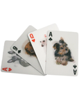 Jeu de cartes 3D chiens Kikkerland