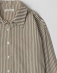 Chemise Dixon Beige All Row