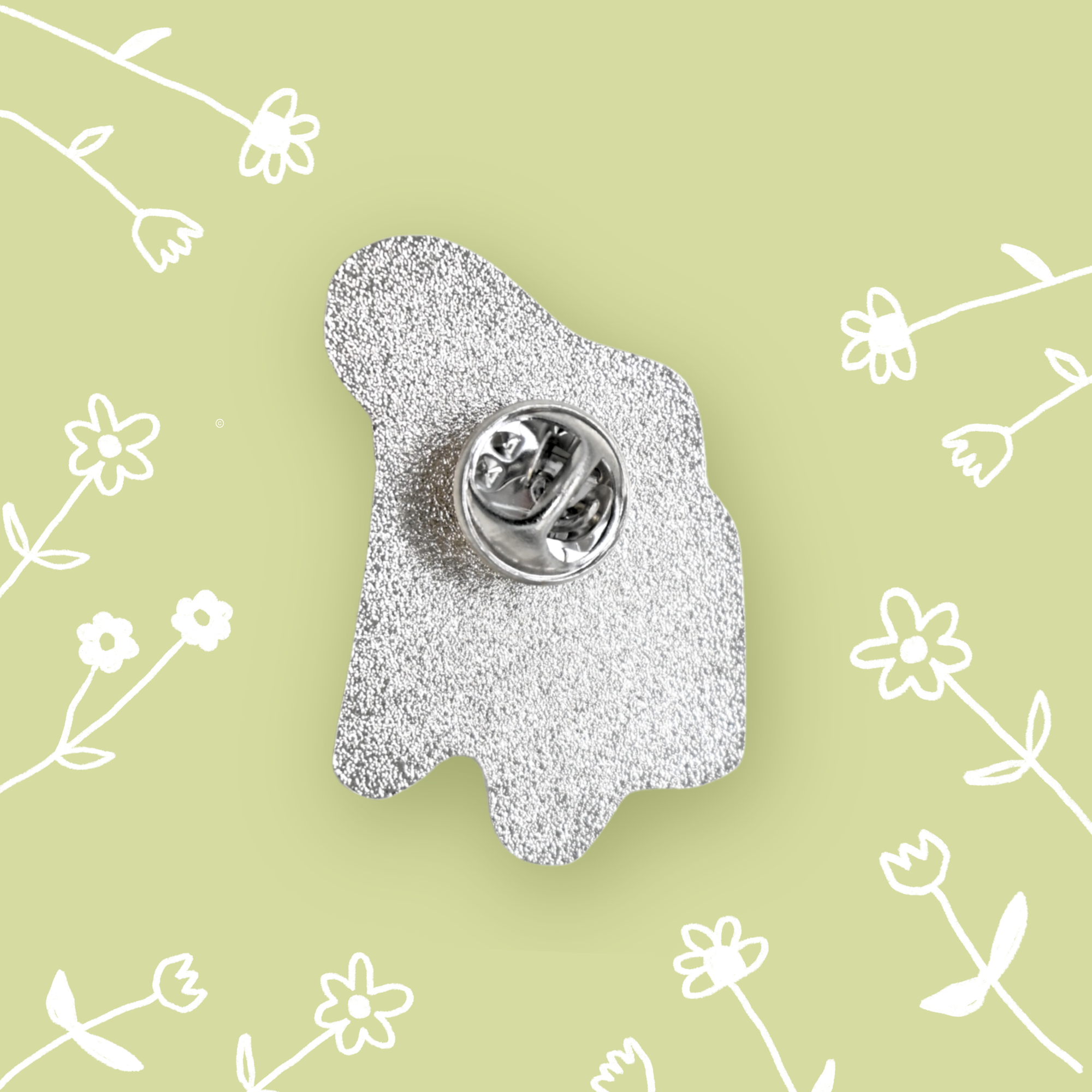 Épinglette Chaise de Jardin Riley Grae