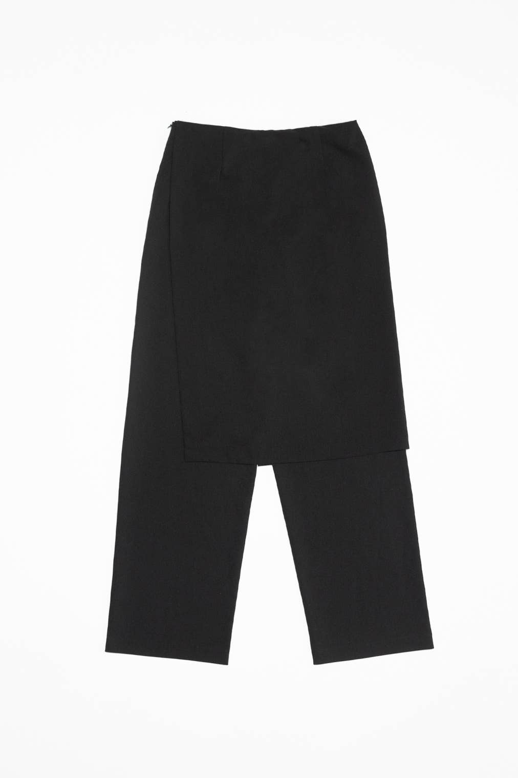 Pantalon-Jupe Harry Noir All Row