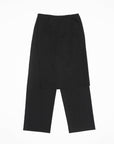 Pantalon-Jupe Harry Noir All Row