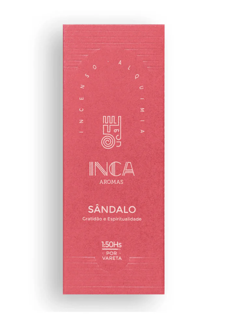 Inca Aromas Alquimia &quot;Therapeutic&quot; Incense (5 Scents Available)