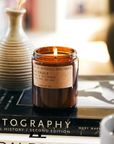 Pf Candle Co. Standard Patchouli Sweetgrass Candle