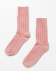 Chaussettes Classique en Cachemire Le Bon Shoppe