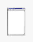 Kaleidadope '95 Notepad