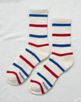 Chaussettes Striped Boyfriend Le Bon Shoppe