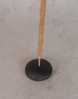 Cedar and Myrrh Pebble Incense Holder