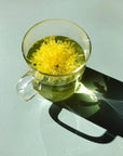 The Qi Tea Flower