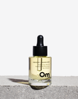 Om Organics Hibiscus and Daikon Protective Hair Oil