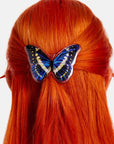 Barrette Papillon Helena Chunks