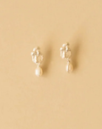 La Manufacture Little Buoys Silver Earrings