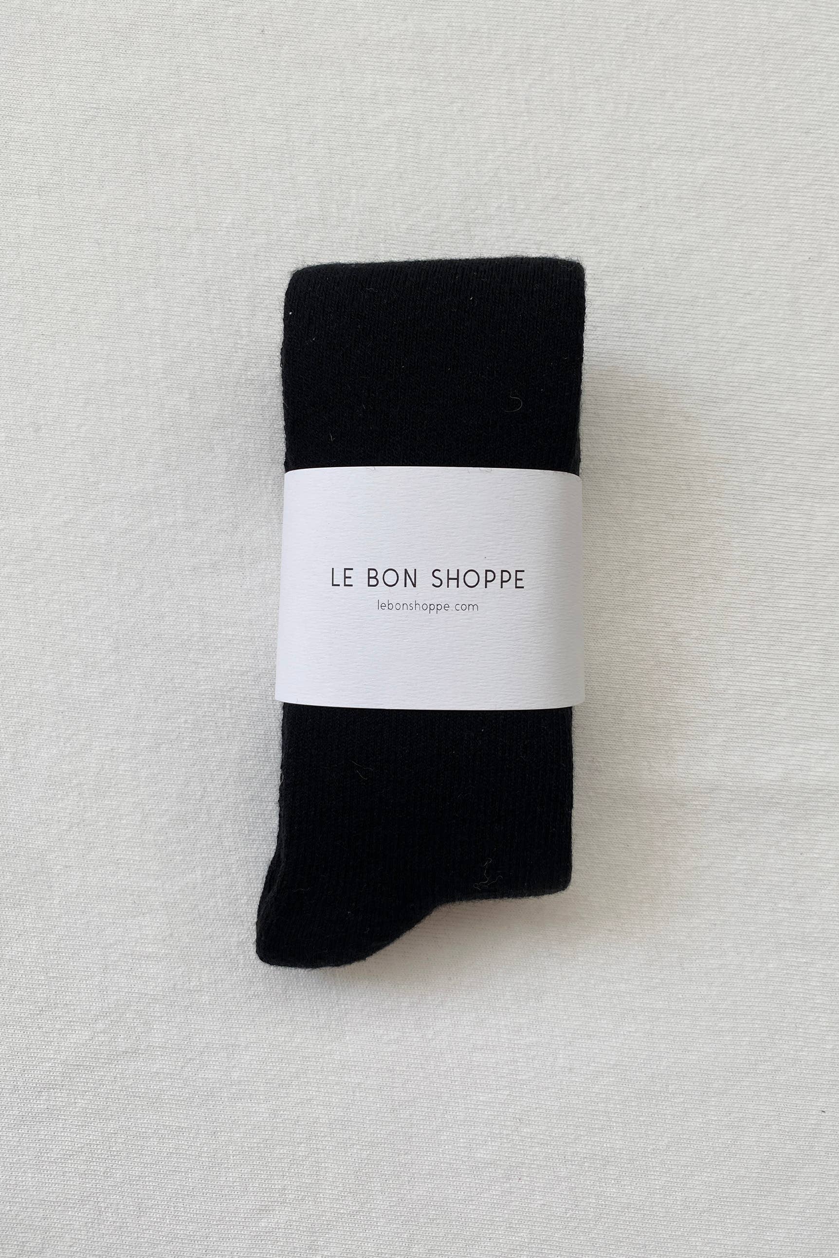 Chaussettes Hiker Le Bon Shoppe