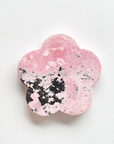 Botanica Rhodonite Pink Flower Incense Holder