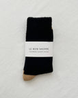 Chaussettes Classique en Cachemire Le Bon Shoppe