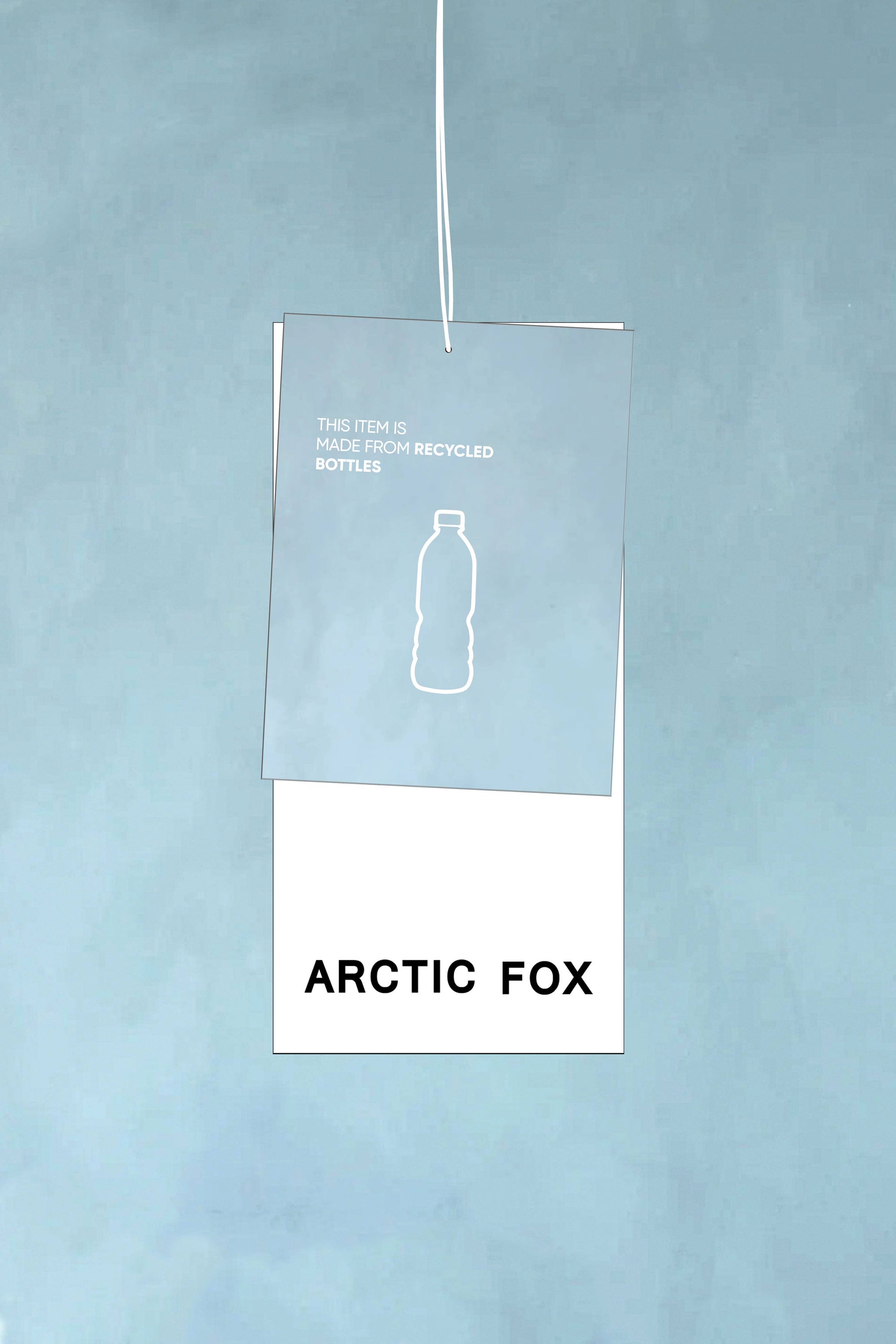 Foulard Stockholm Autumnal Fall Arctic Fox