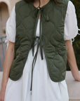 Veste Astrid Olive Mod Ref