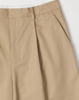 Short Willis Beige Common Market