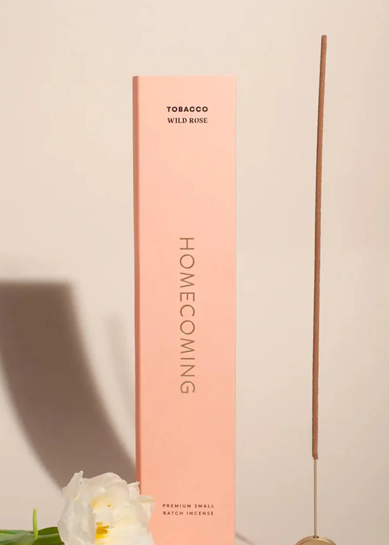 Encens Homecoming (Plusieurs parfums disponibles)