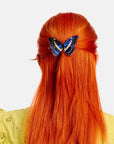 Barrette Papillon Helena Chunks