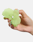 Pince Orchidée Frosted Lime Chunks