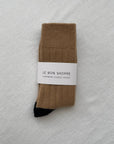 Chaussettes Classique en Cachemire Le Bon Shoppe