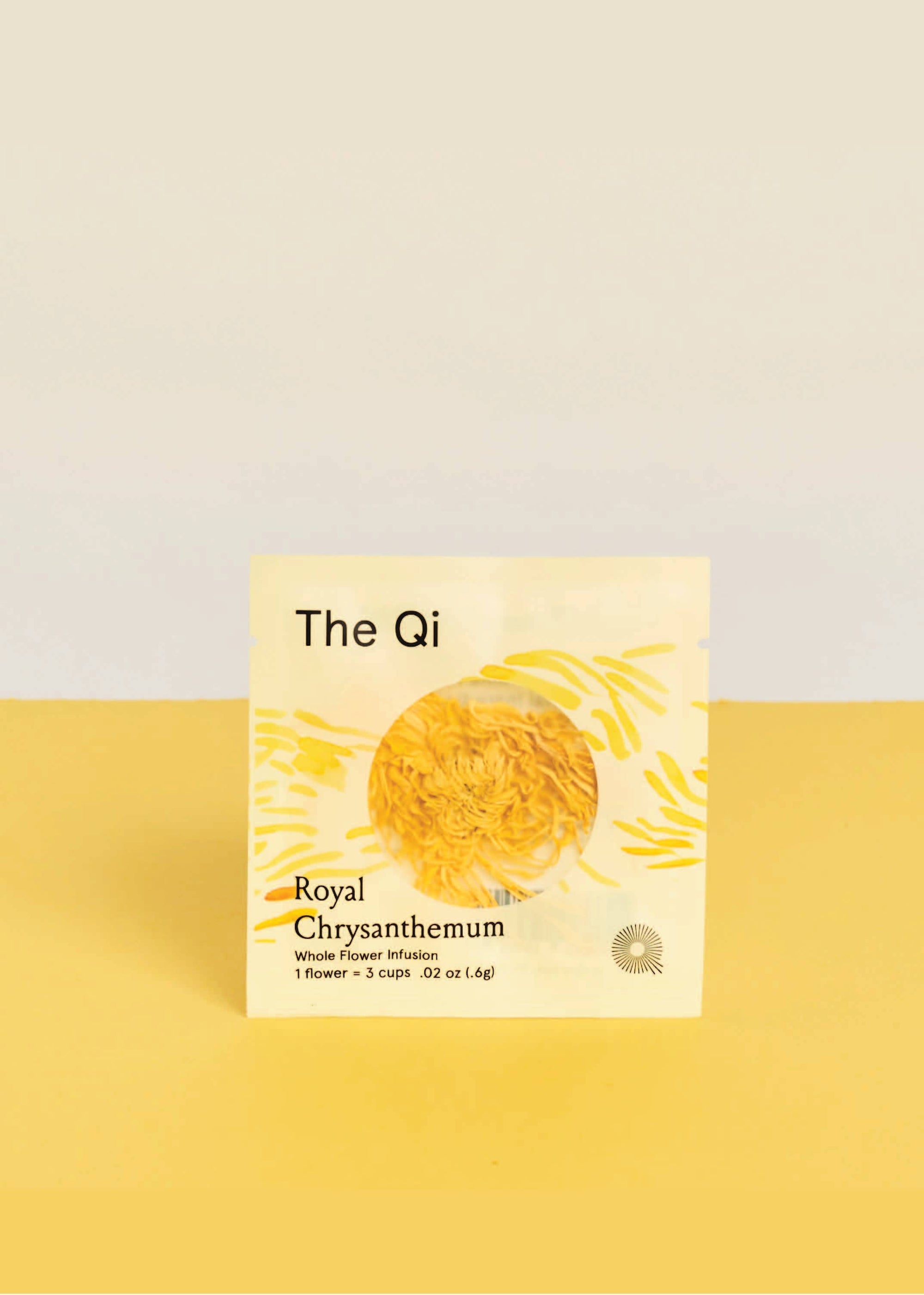 The Qi Tea Flower