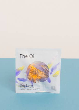 The Qi Tea Flower