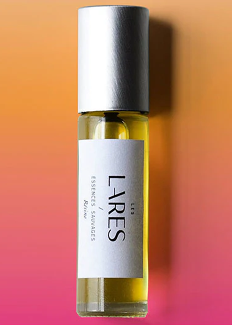 Les Lares Résine Perfume Oil