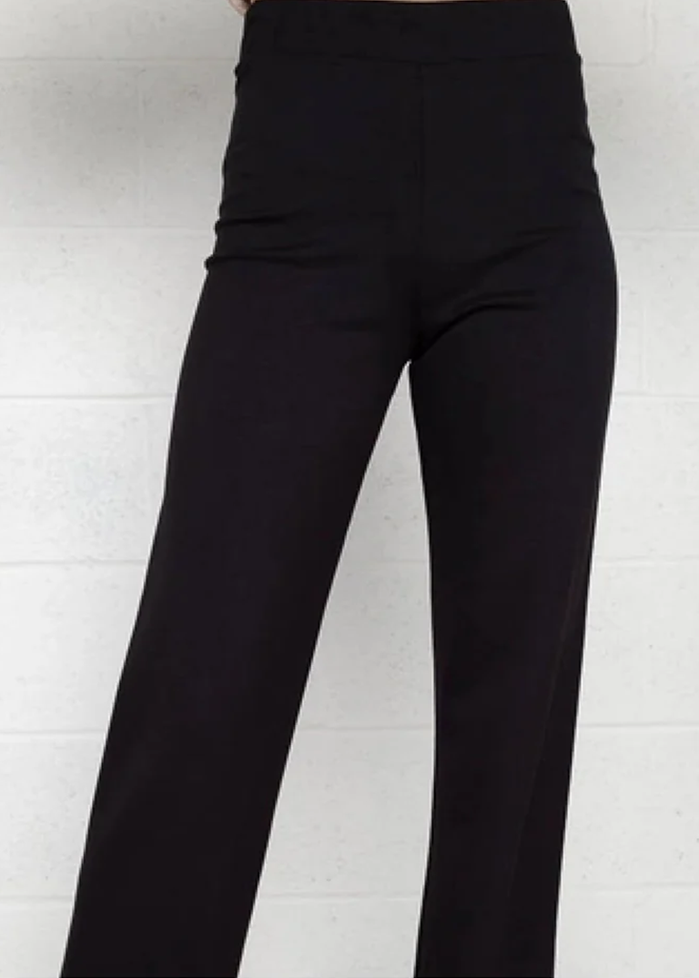 Pantalon Micah NLT Noir SOLDE - Vente Finale