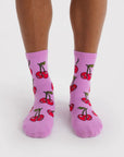 Chaussettes Crew Baggu Cherries