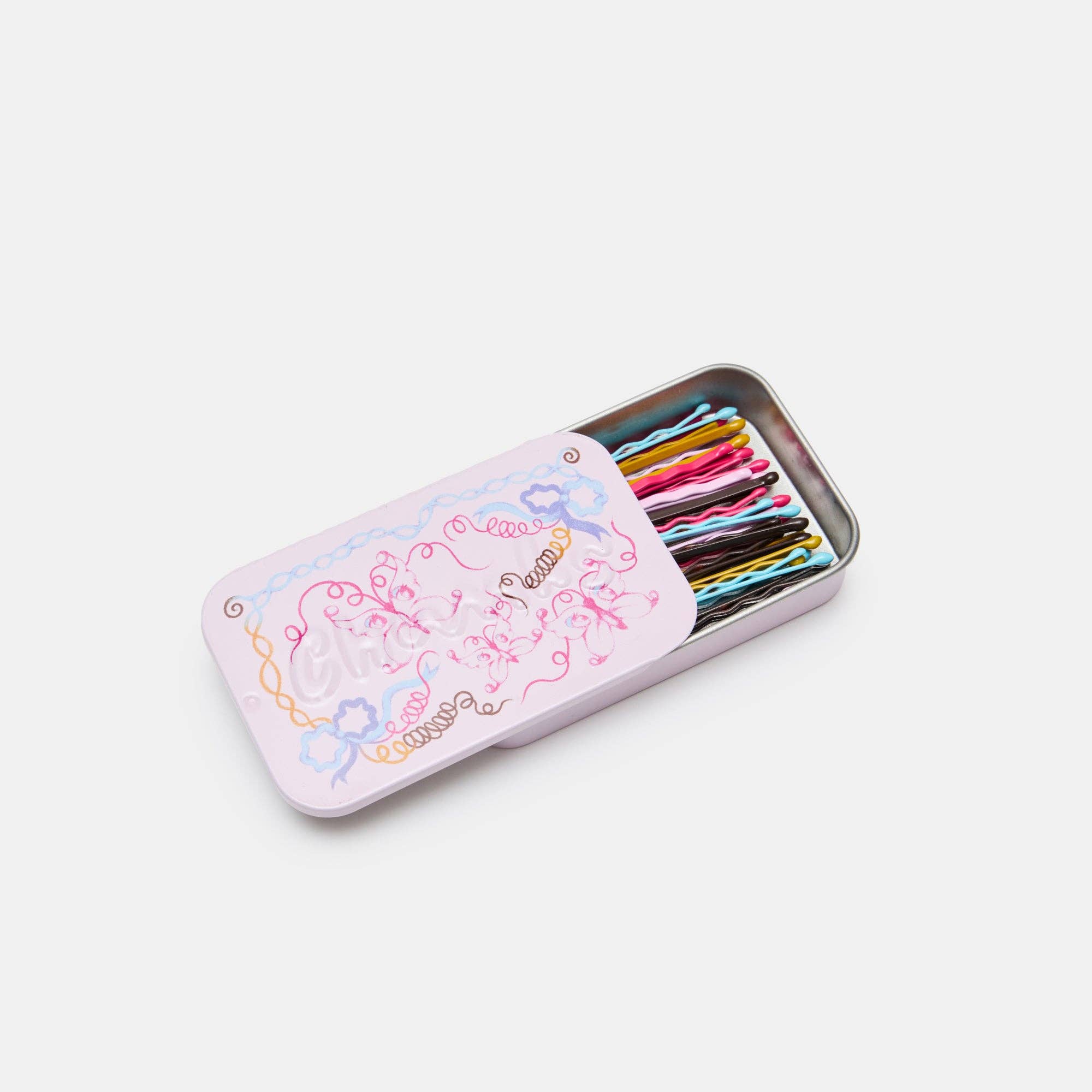 Boîte de Bobby Pins Ema's Chunks